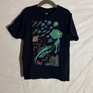 Disney Luca tee - Navy